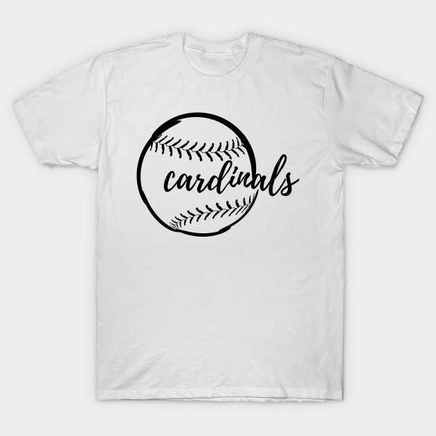 Cardinals Baseball by Adisa_store